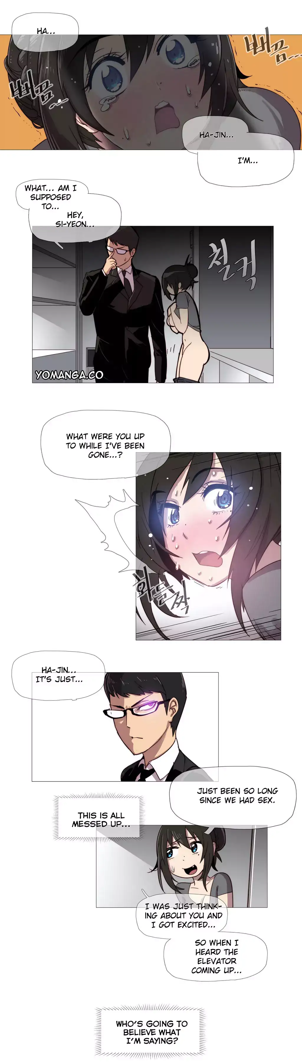 Household Affairs - Chapter 2 [photo 17] - MangaPorn