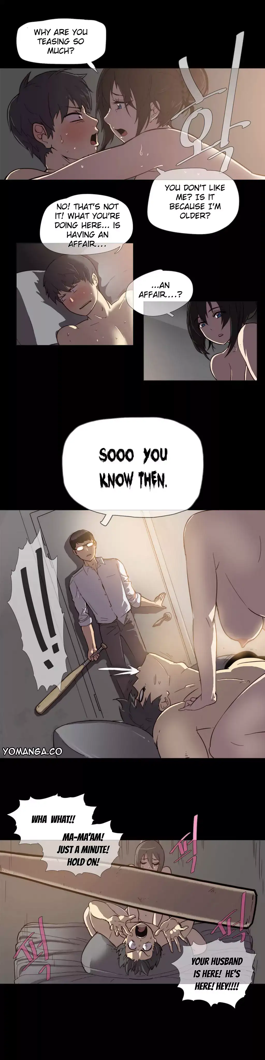 Household Affairs - Chapter 2 [photo 2] - MangaPorn