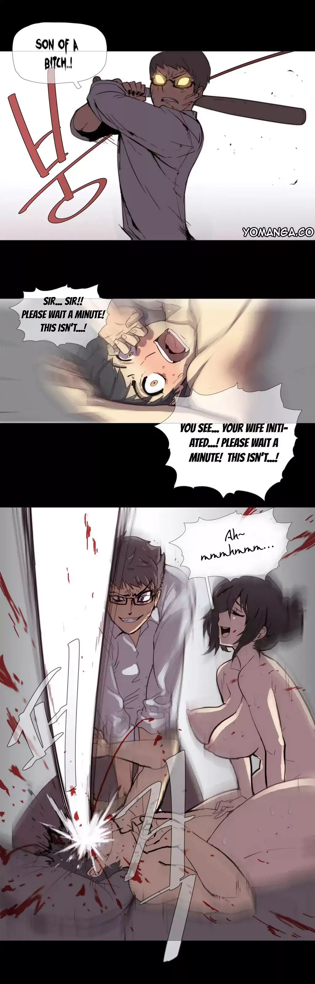 Household Affairs - Chapter 2 [photo 3] - MangaPorn