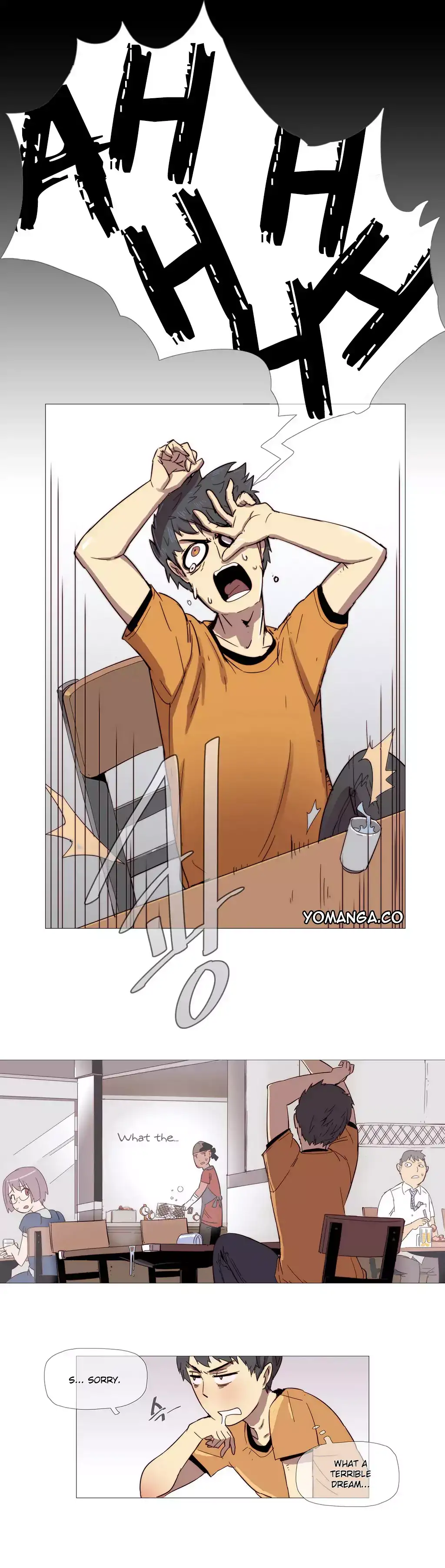 Household Affairs - Chapter 2 [photo 4] - MangaPorn