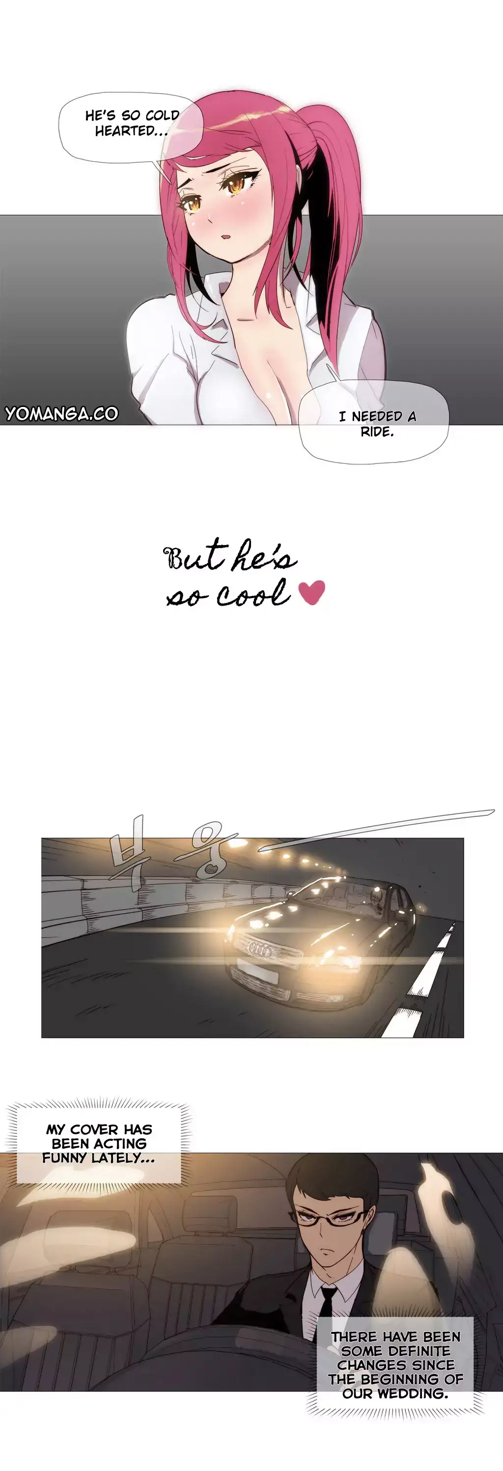 Household Affairs - Chapter 3 [photo 12] - MangaPorn