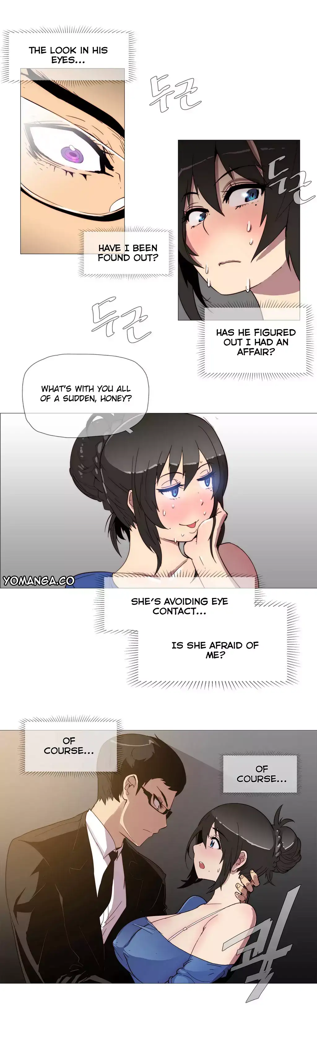 Household Affairs - Chapter 3 [photo 15] - MangaPorn