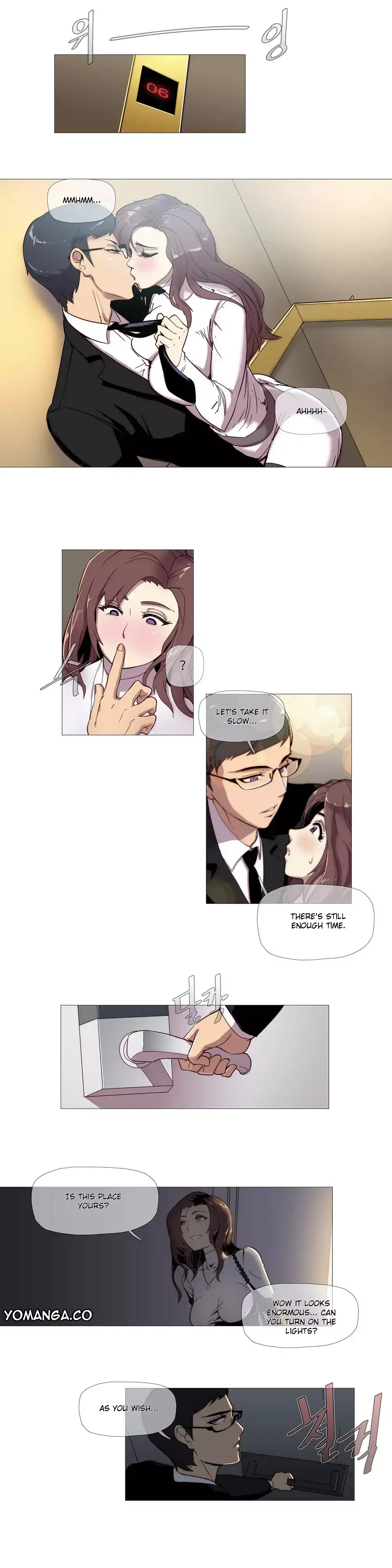 Household Affairs - Chapter 3 [photo 2] - MangaPorn