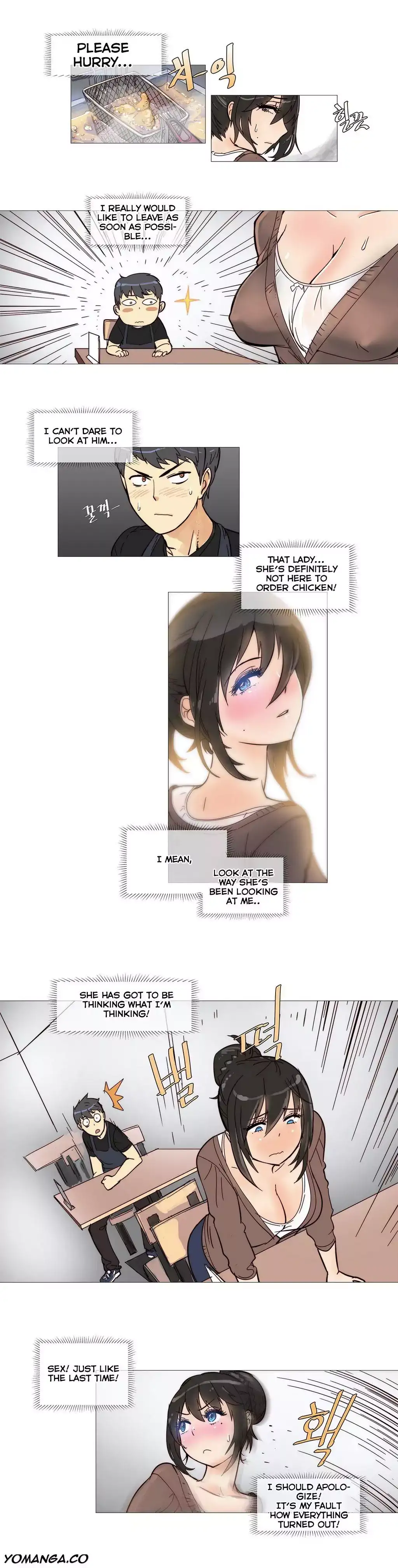 Household Affairs - Chapter 4 [photo 12] - MangaPorn