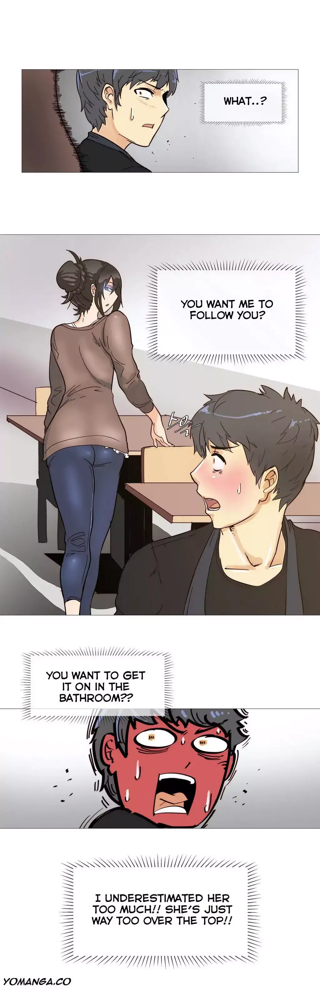 Household Affairs - Chapter 4 [photo 15] - MangaPorn