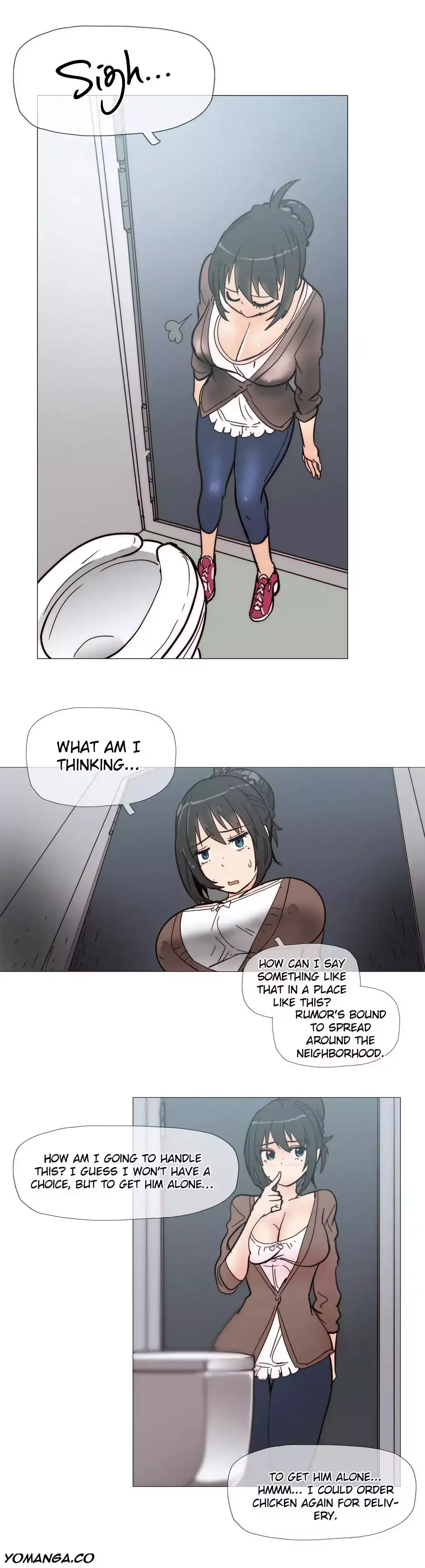 Household Affairs - Chapter 4 [photo 16] - MangaPorn