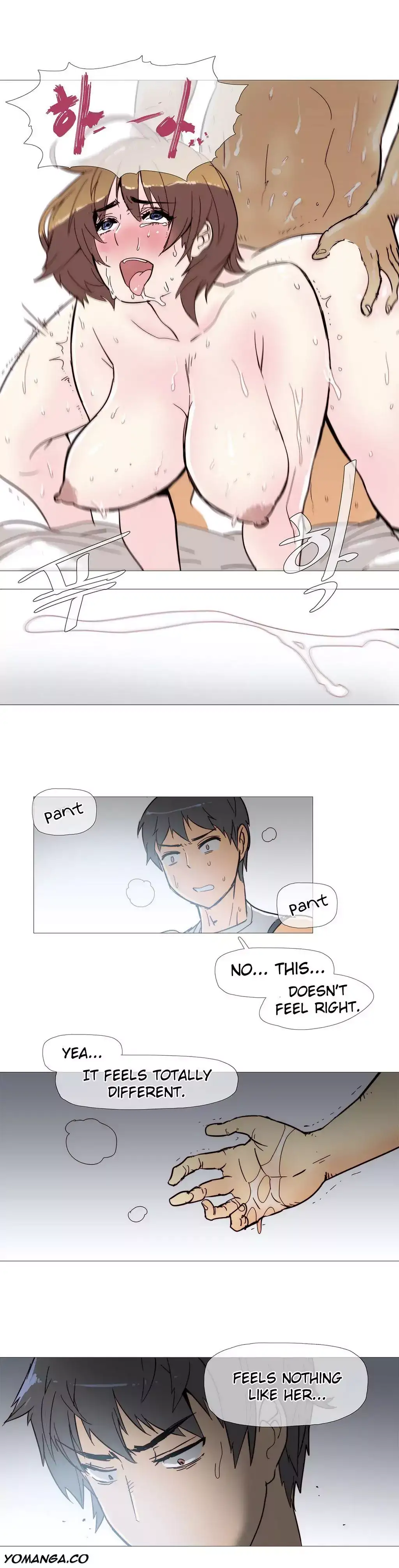 Household Affairs - Chapter 4 [photo 2] - MangaPorn