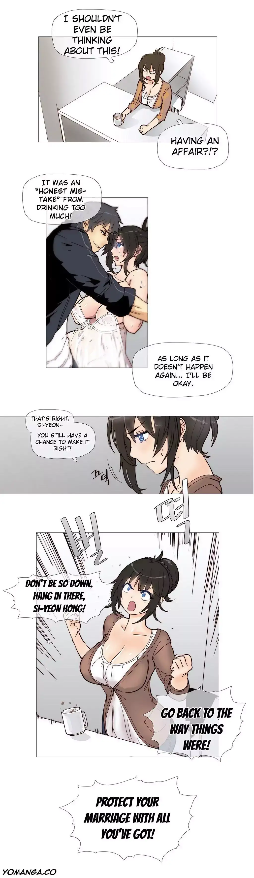 Household Affairs - Chapter 4 [photo 4] - MangaPorn