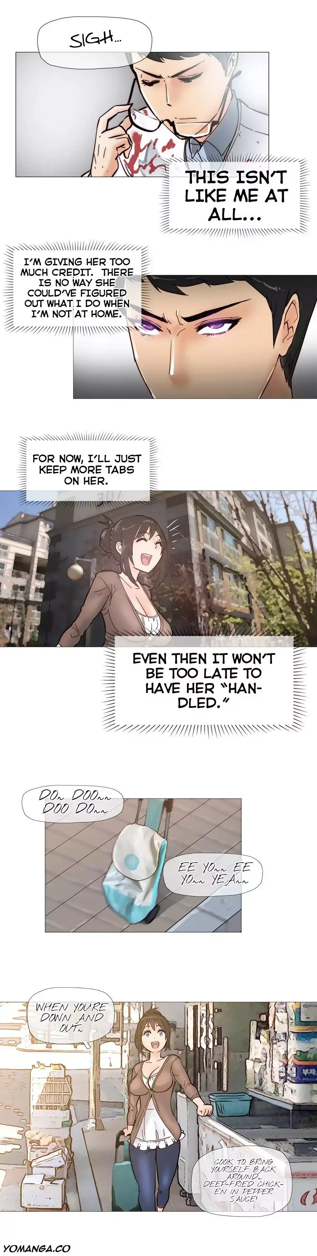 Household Affairs - Chapter 4 [photo 6] - MangaPorn