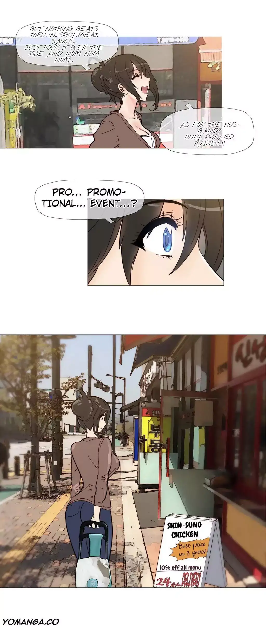 Household Affairs - Chapter 4 [photo 7] - MangaPorn