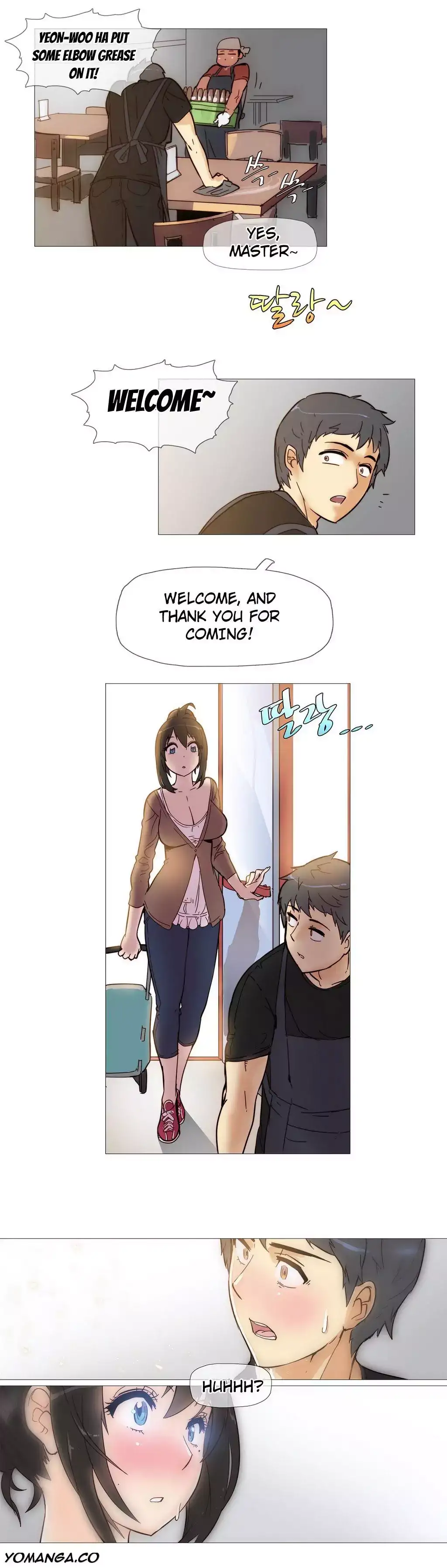 Household Affairs - Chapter 4 [photo 9] - MangaPorn