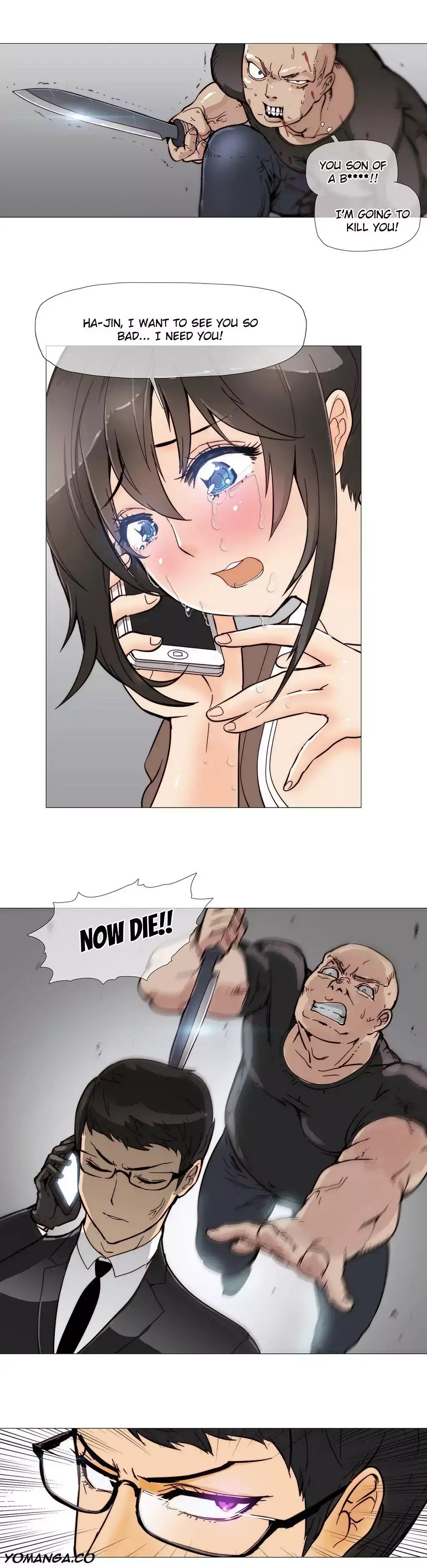 Household Affairs - Chapter 5 [photo 11] - MangaPorn