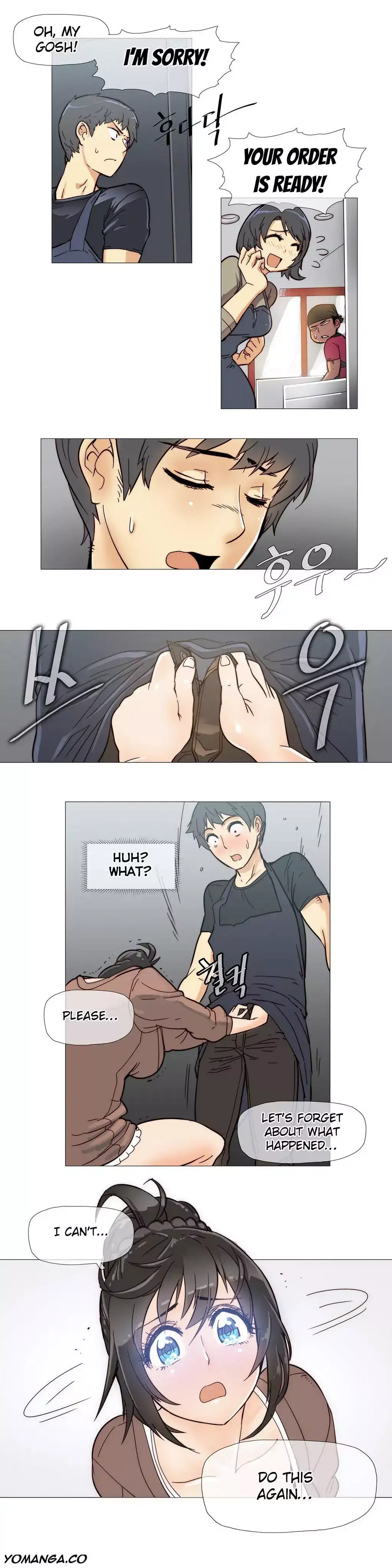 Household Affairs - Chapter 5 [photo 4] - MangaPorn