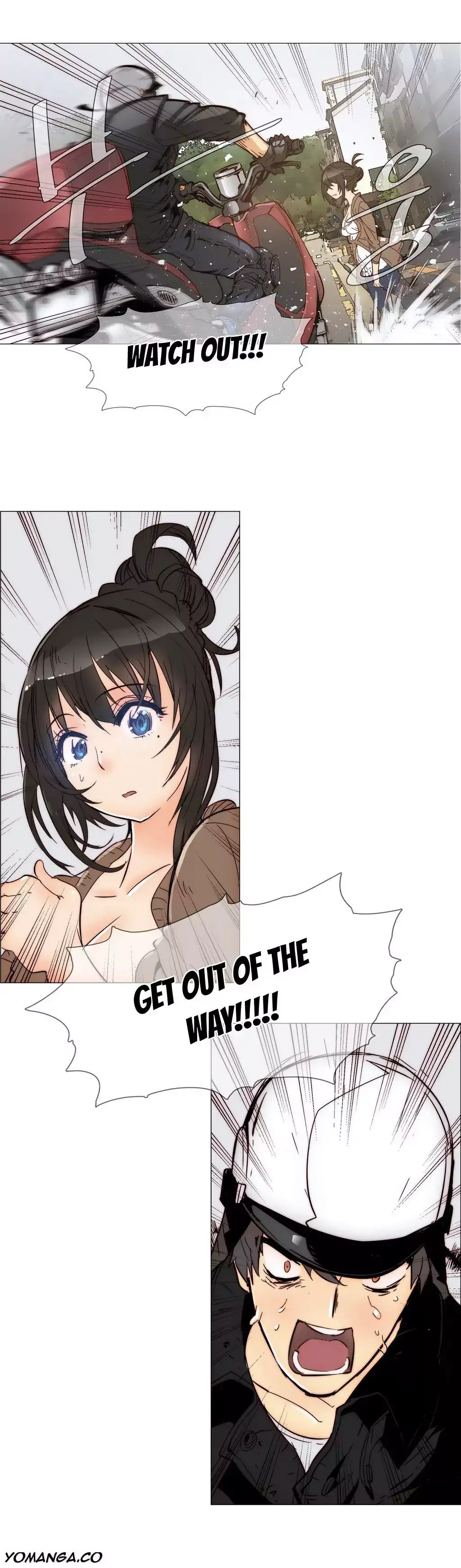 Household Affairs - Chapter 6 [photo 13] - MangaPorn