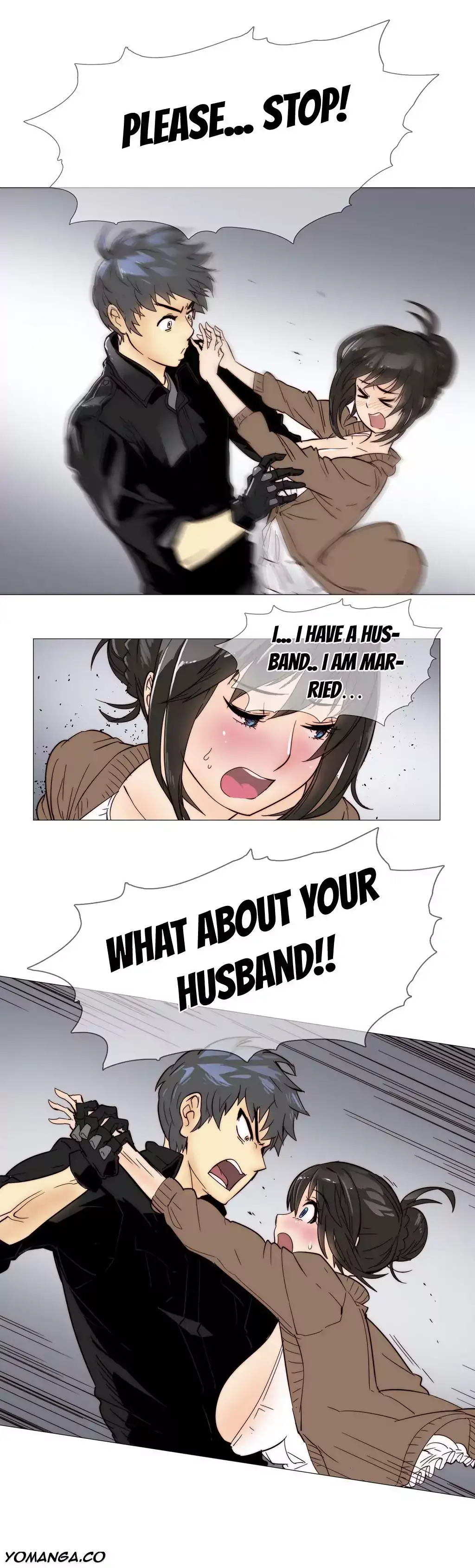 Household Affairs - Chapter 6 [photo 23] - MangaPorn