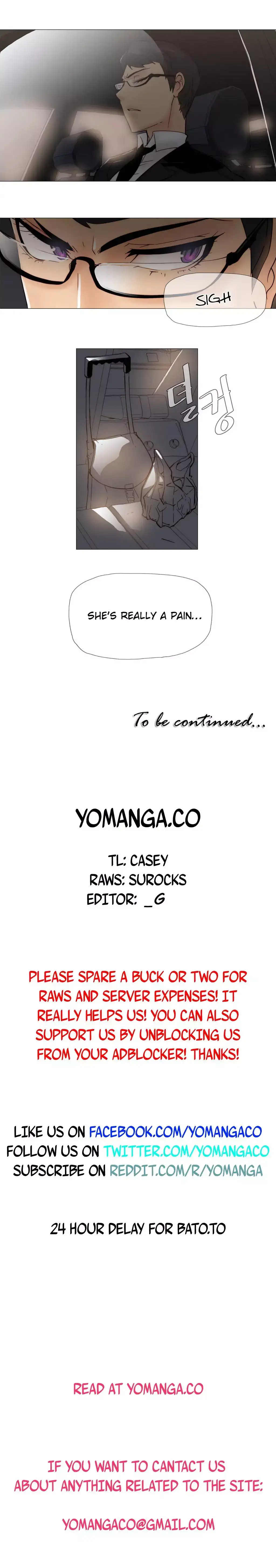 Household Affairs - Chapter 6 [photo 28] - MangaPorn