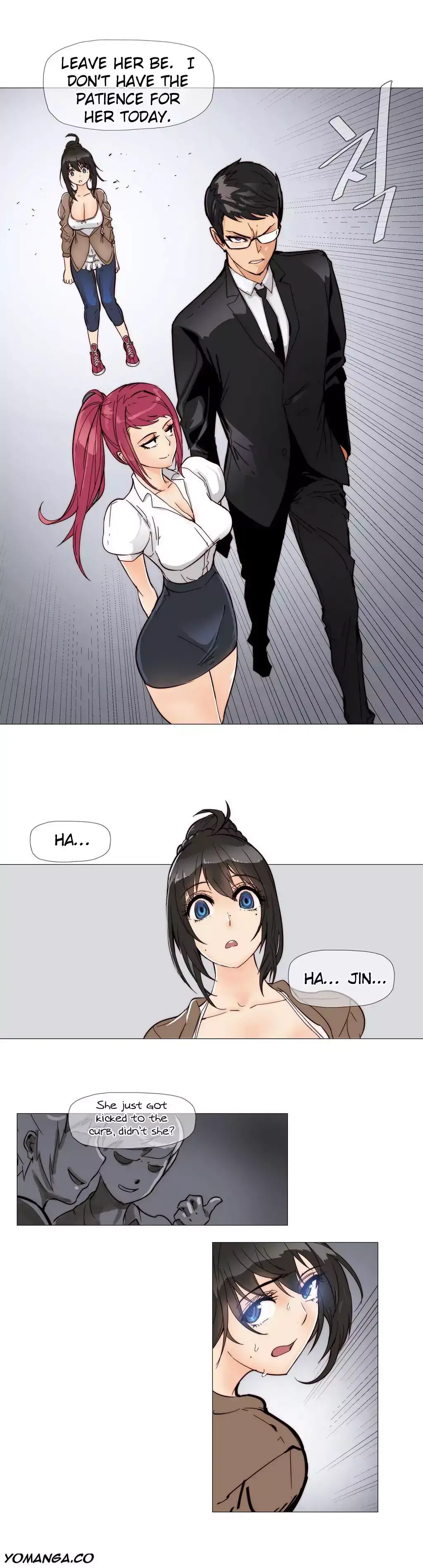 Household Affairs - Chapter 6 [photo 8] - MangaPorn