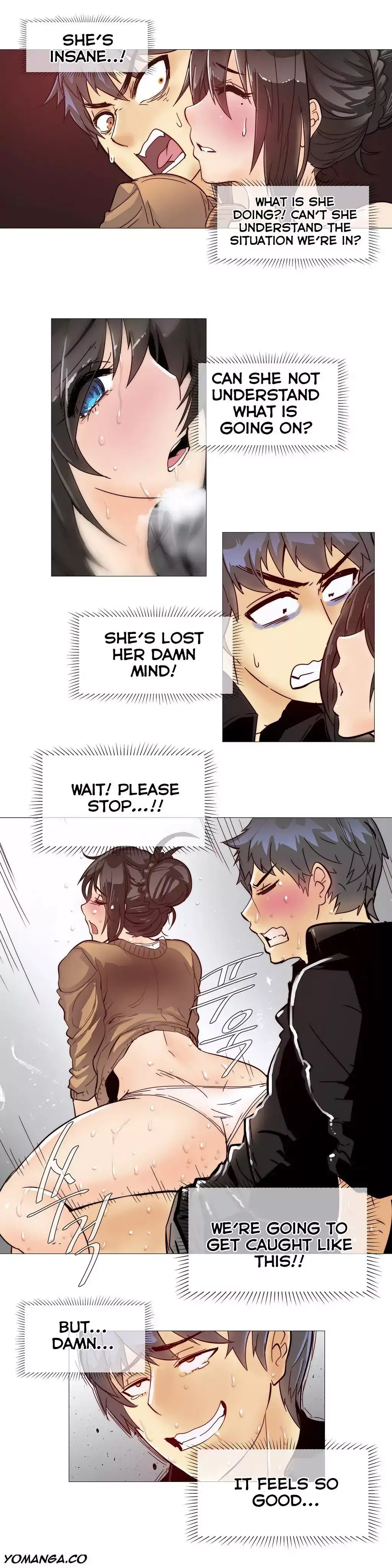 Household Affairs - Chapter 7 [photo 16] - MangaPorn