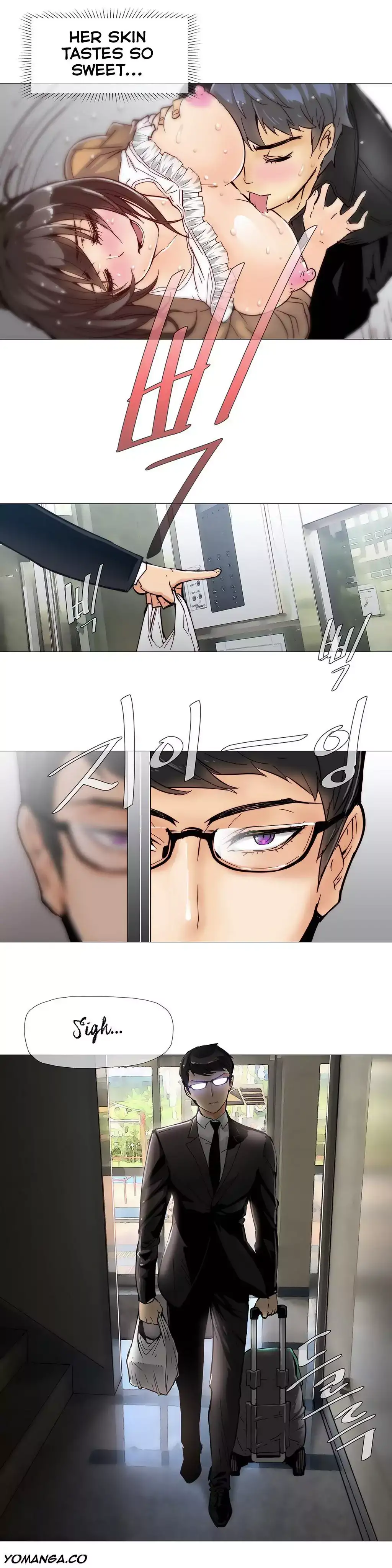 Household Affairs - Chapter 7 [photo 3] - MangaPorn