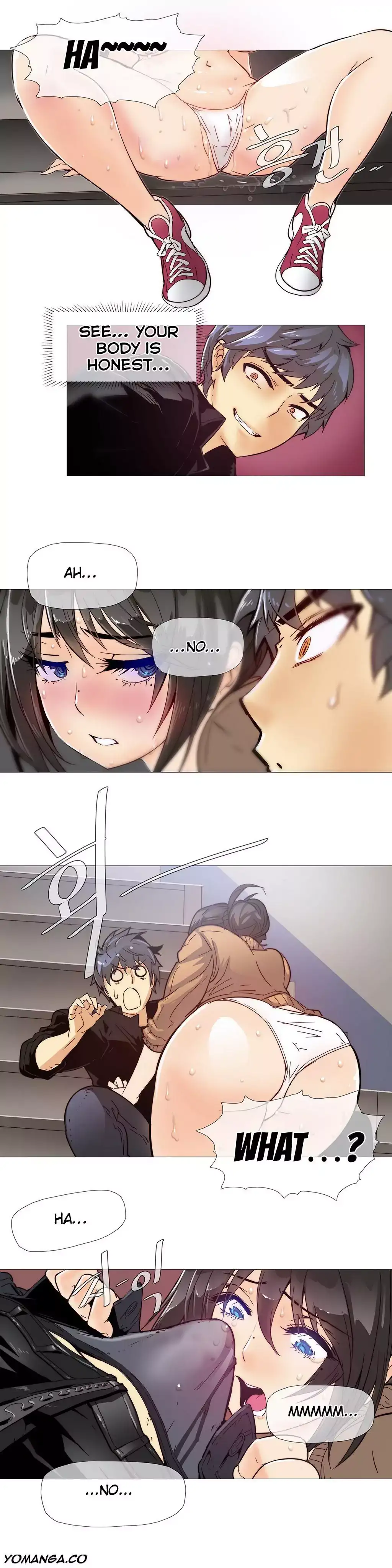 Household Affairs - Chapter 7 [photo 9] - MangaPorn