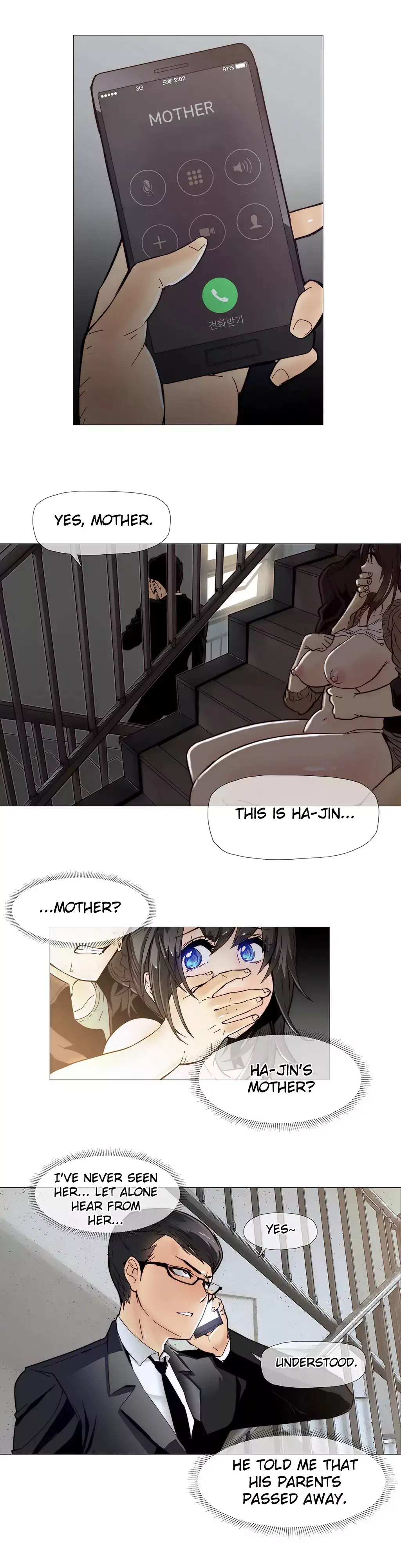 Household Affairs - Chapter 8 [photo 4] - MangaPorn