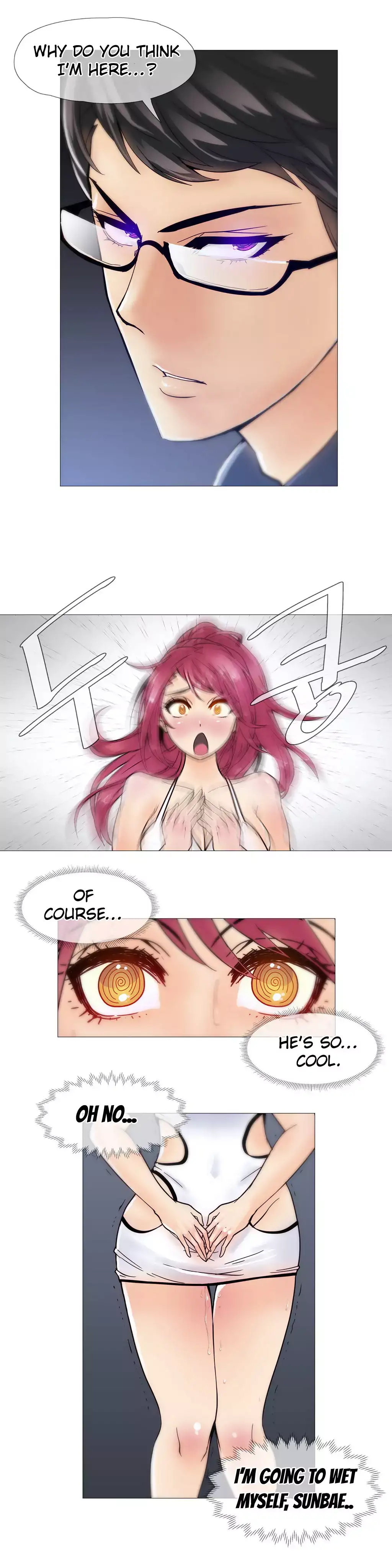 Household Affairs - Chapter 9 [photo 11] - MangaPorn