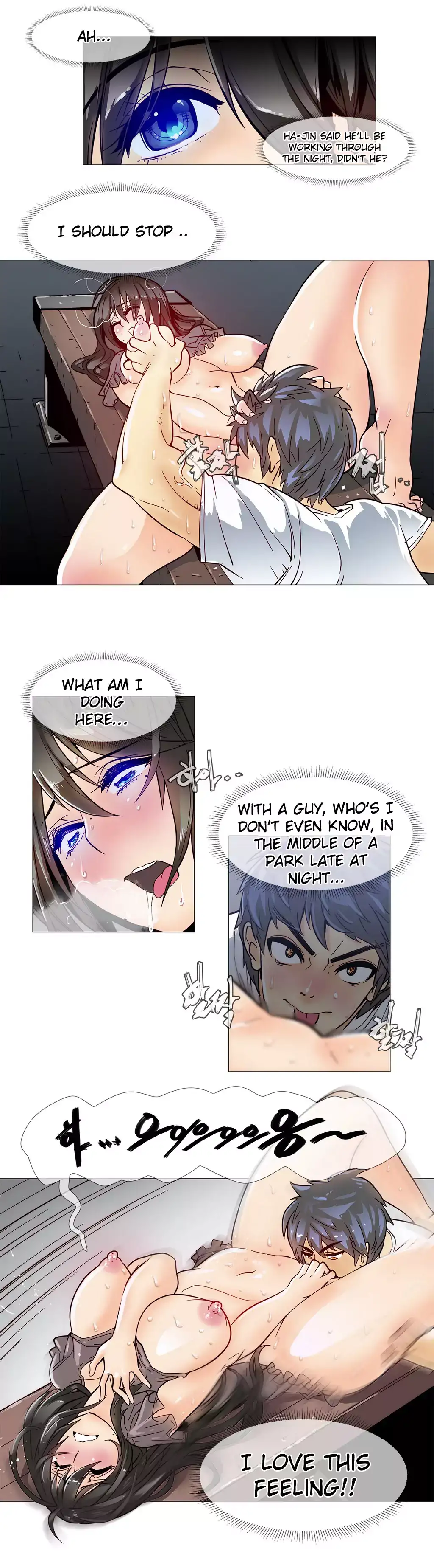 Household Affairs - Chapter 9 [photo 13] - MangaPorn