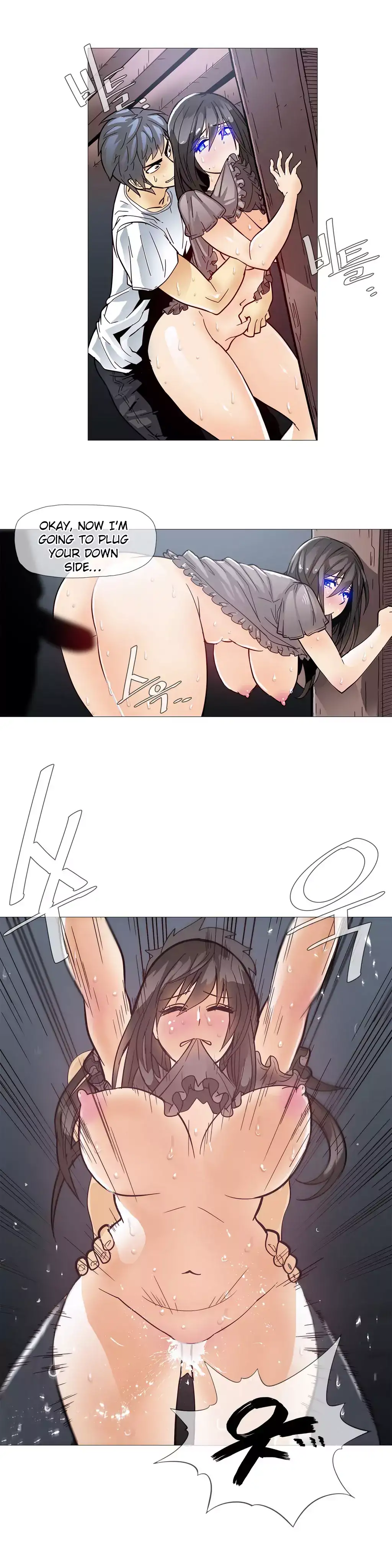 Household Affairs - Chapter 9 [photo 16] - MangaPorn