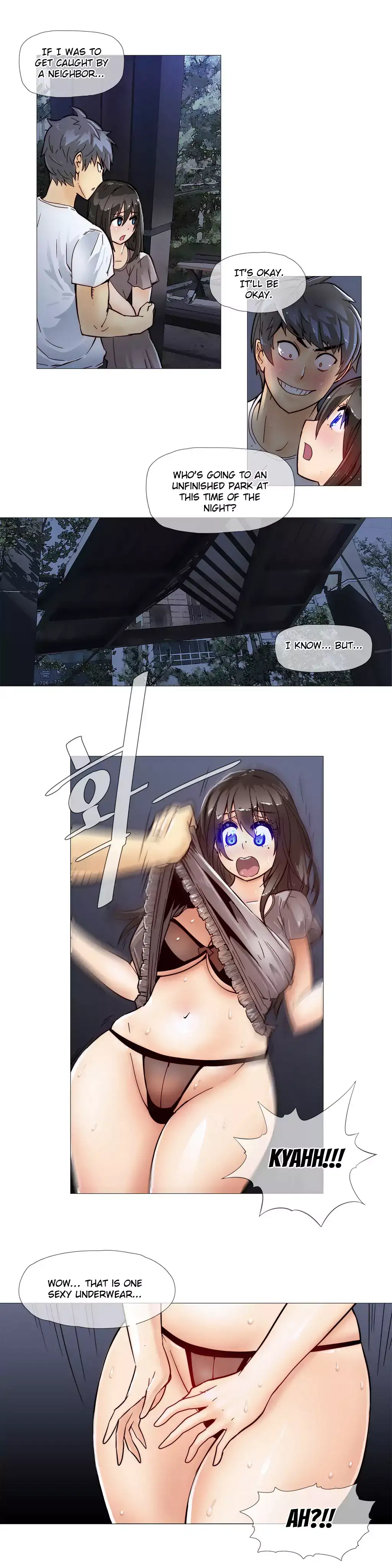 Household Affairs - Chapter 9 [photo 2] - MangaPorn