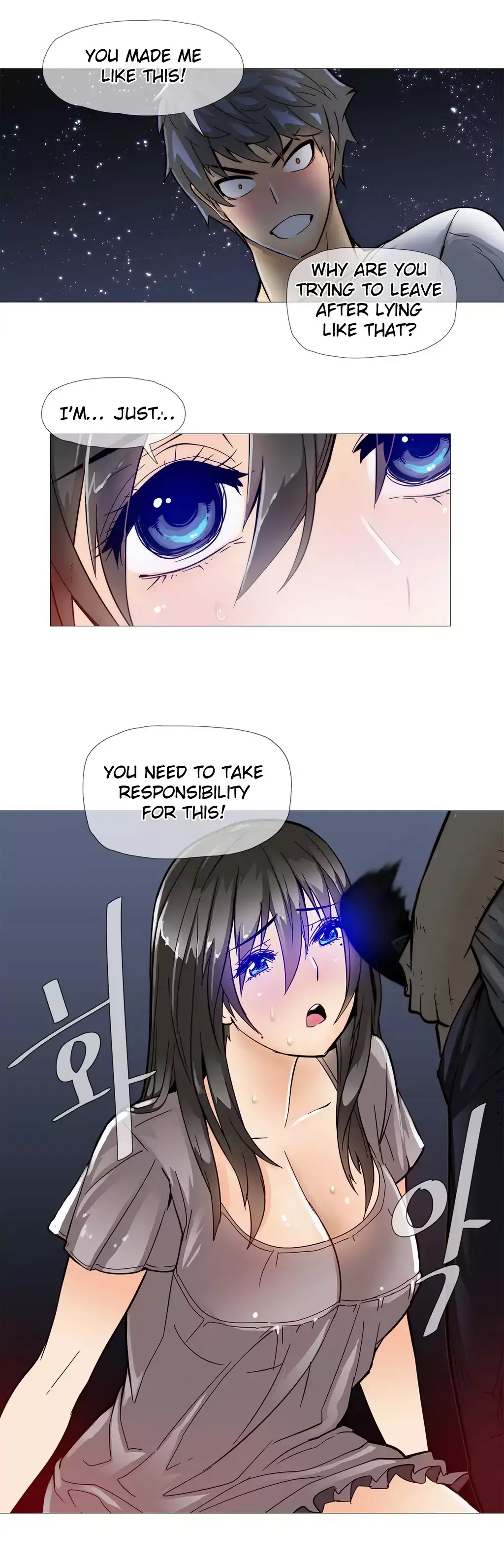 Household Affairs - Chapter 9 [photo 5] - MangaPorn