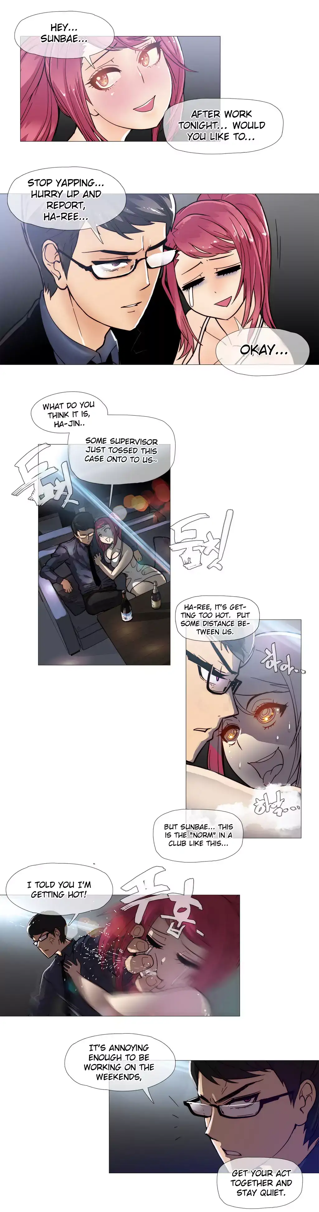 Household Affairs - Chapter 9 [photo 7] - MangaPorn