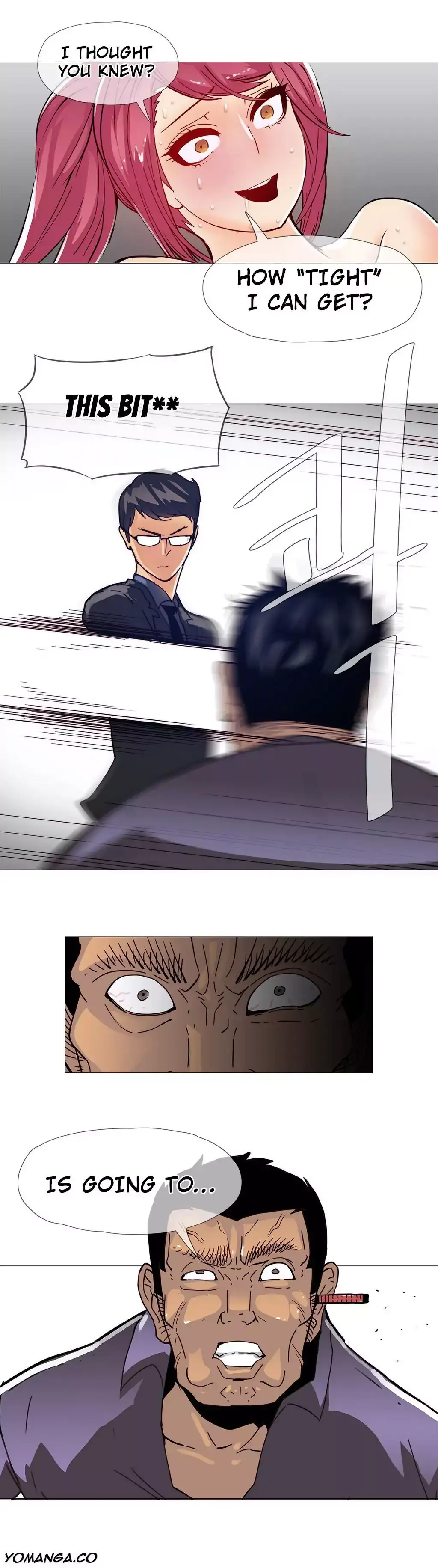 Household Affairs - Chapter 10 [photo 14] - MangaPorn