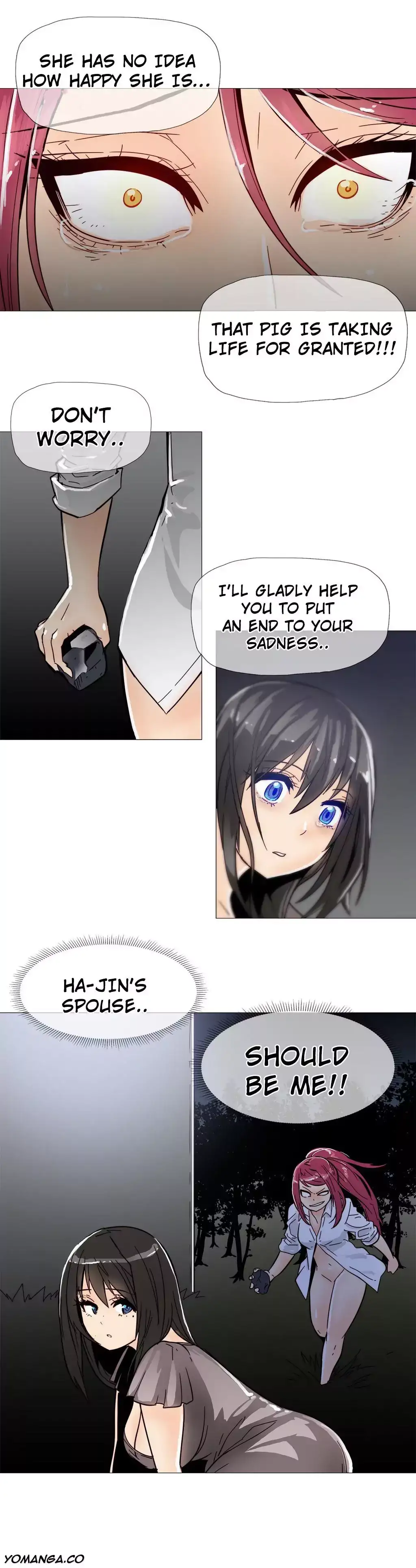 Household Affairs - Chapter 11 [photo 11] - MangaPorn