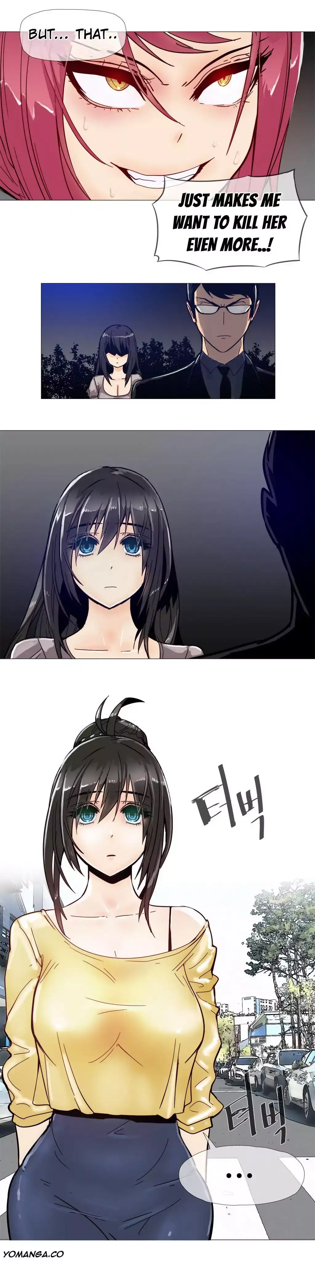 Household Affairs - Chapter 11 [photo 14] - MangaPorn