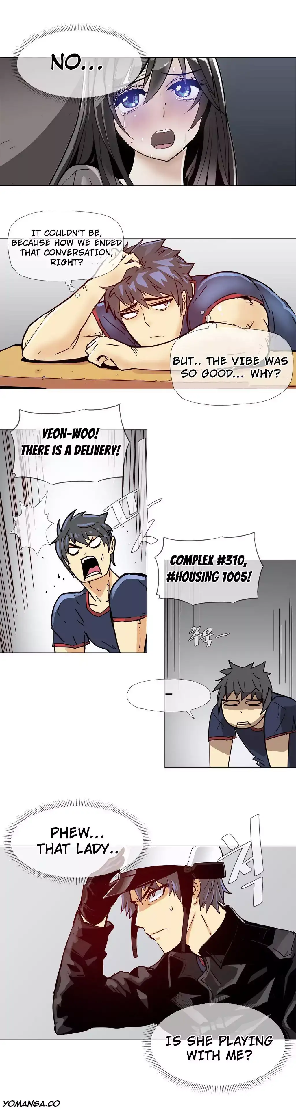 Household Affairs - Chapter 11 [photo 16] - MangaPorn