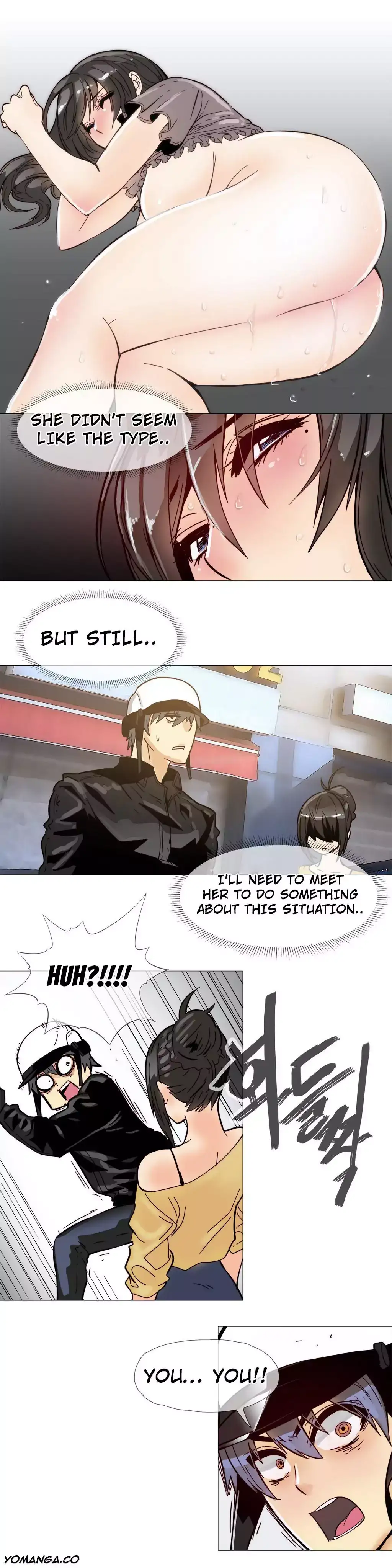 Household Affairs - Chapter 11 [photo 17] - MangaPorn