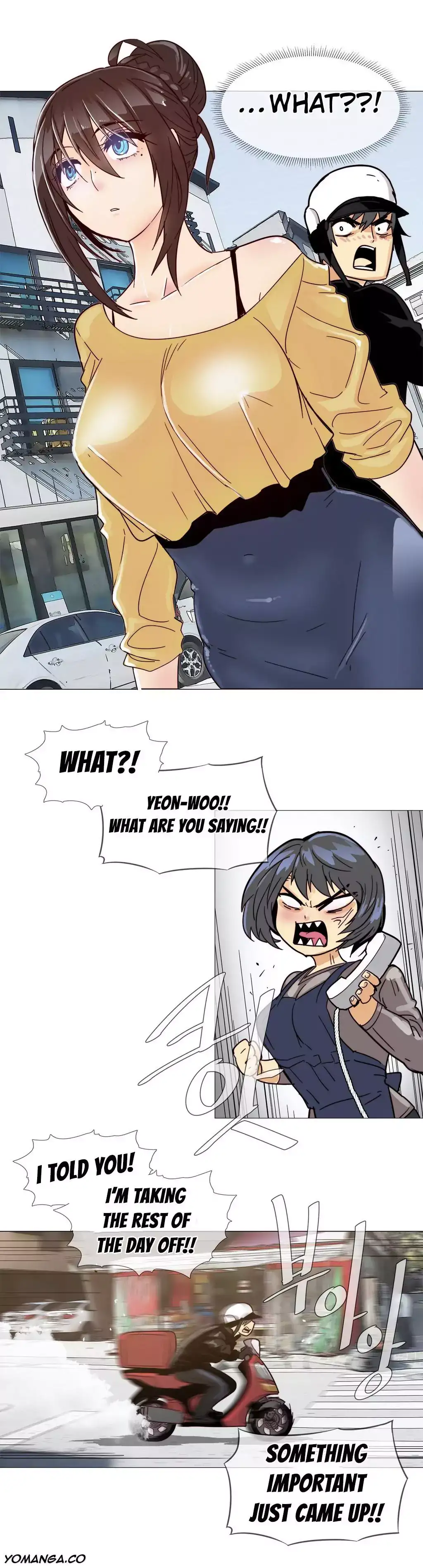 Household Affairs - Chapter 11 [photo 19] - MangaPorn