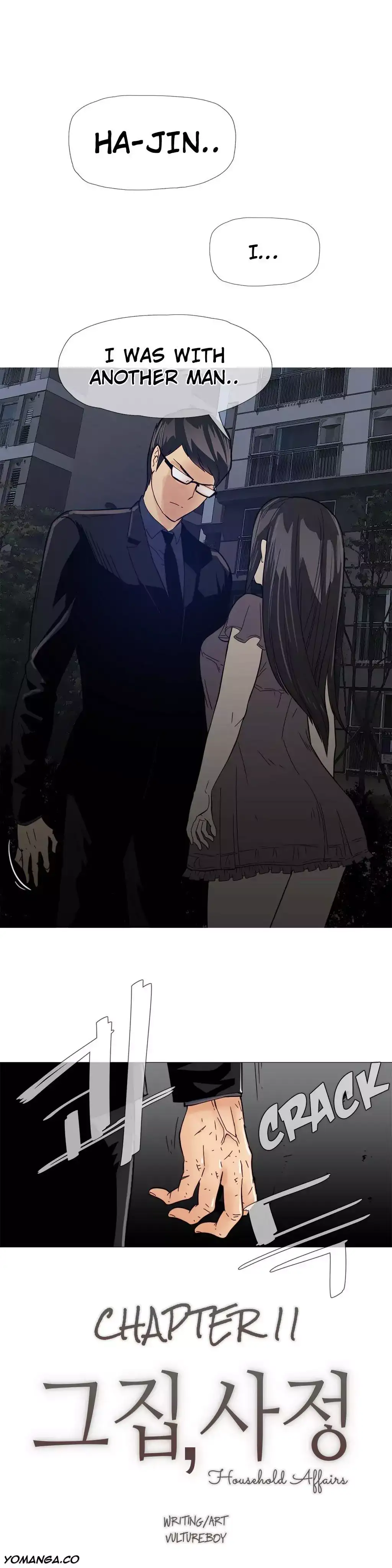 Household Affairs - Chapter 11 [photo 2] - MangaPorn