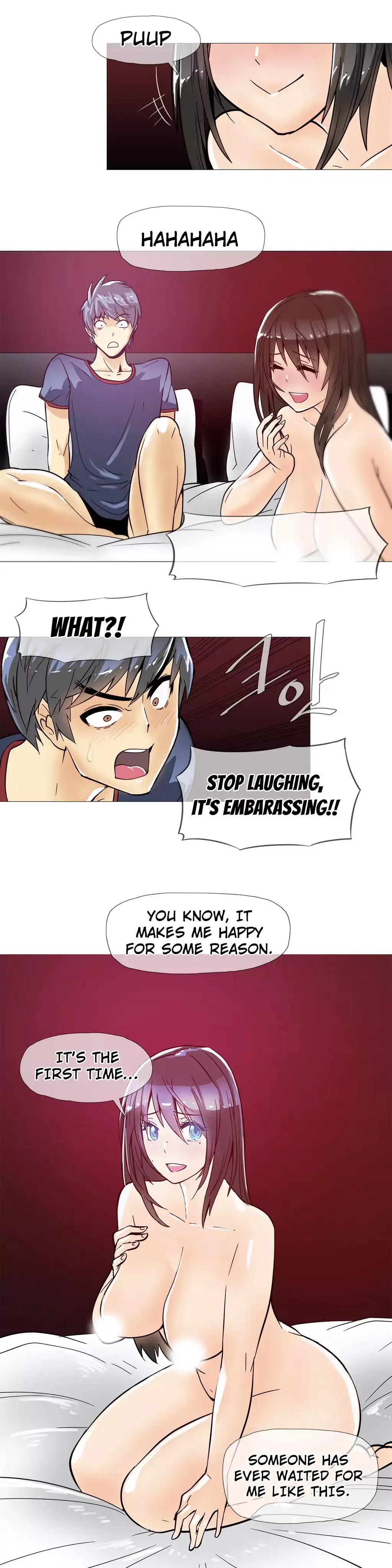 Household Affairs - Chapter 12 [photo 11] - MangaPorn