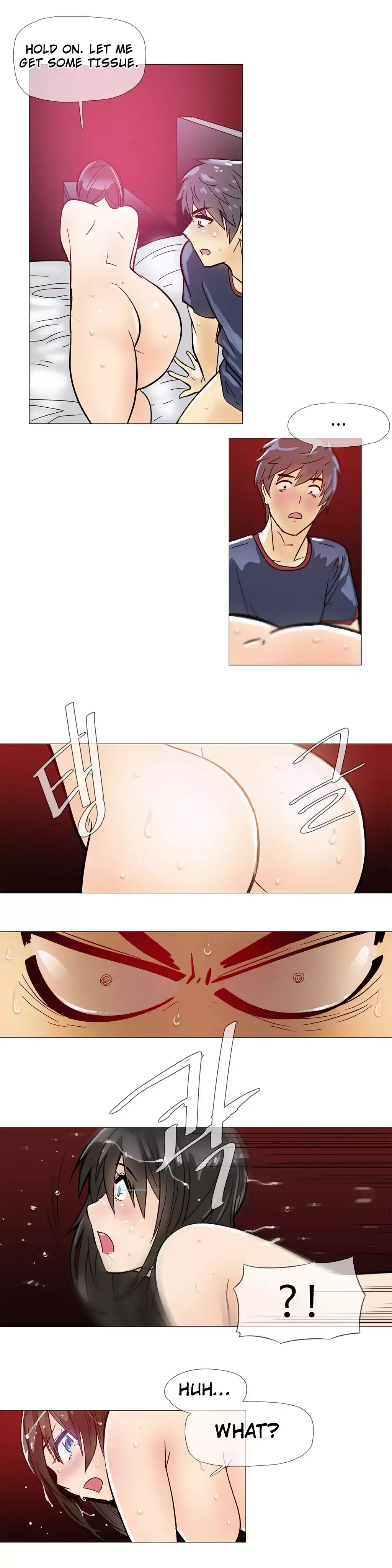 Household Affairs - Chapter 12 [photo 16] - MangaPorn