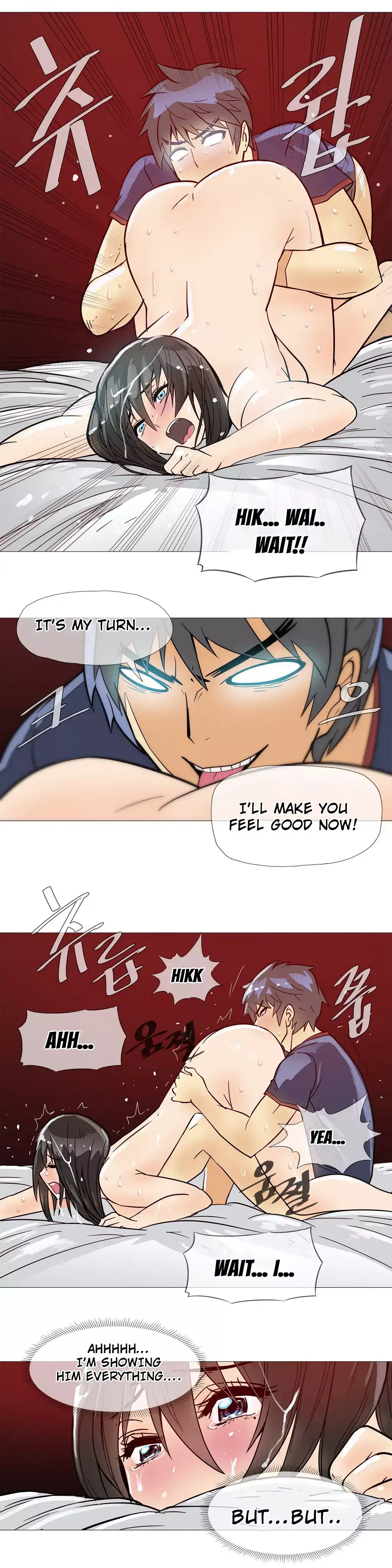 Household Affairs - Chapter 12 [photo 17] - MangaPorn