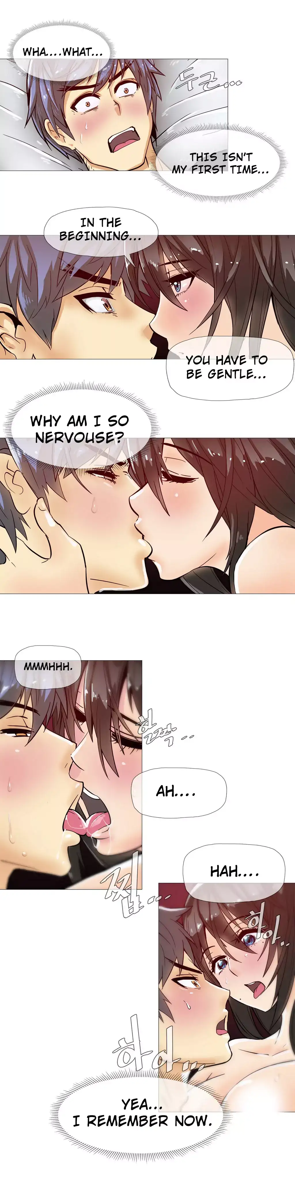 Household Affairs - Chapter 12 [photo 6] - MangaPorn