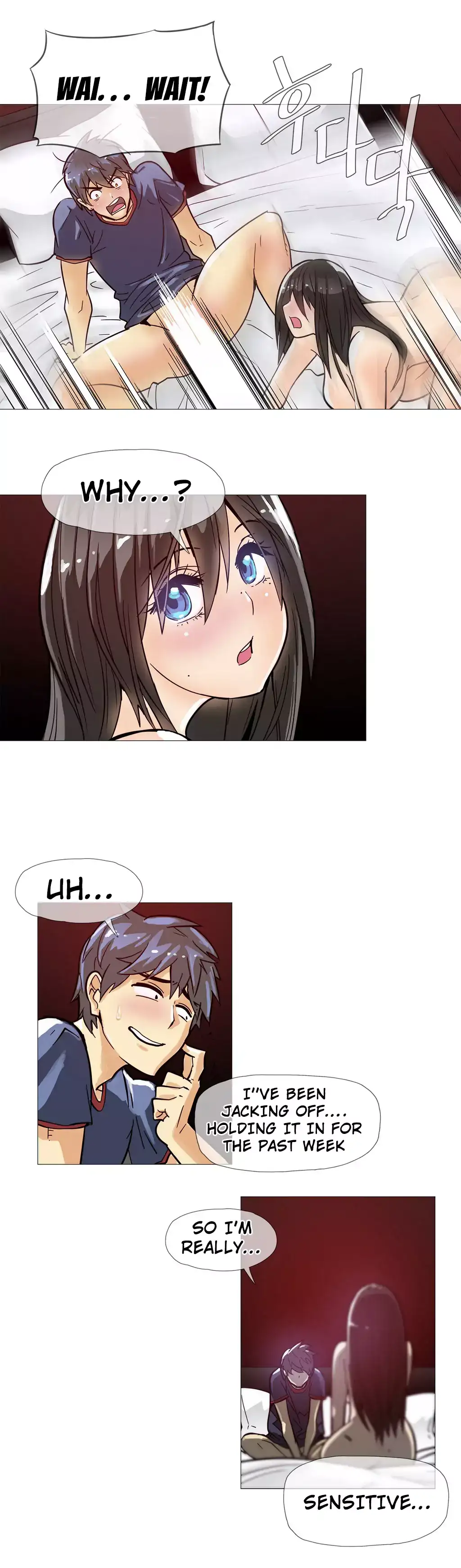 Household Affairs - Chapter 12 [photo 9] - MangaPorn