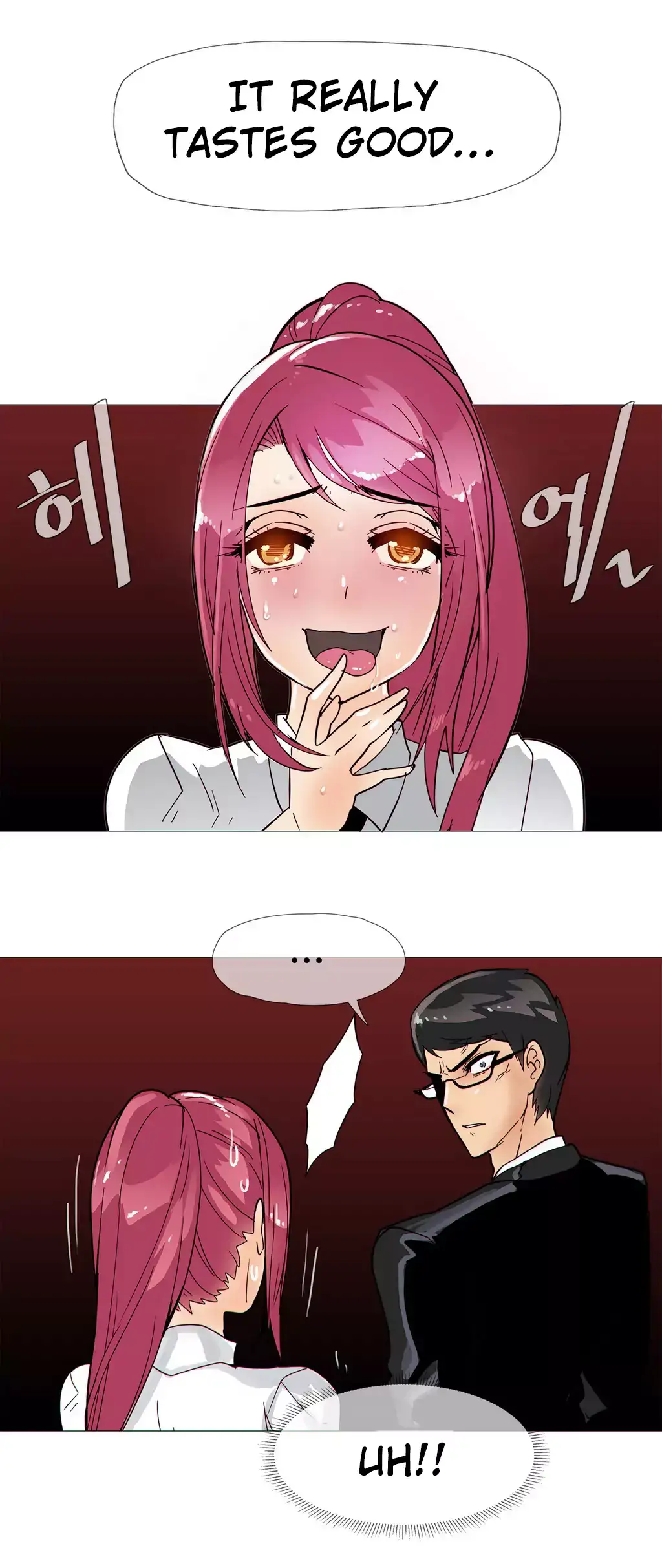 Household Affairs - Chapter 14 [photo 15] - MangaPorn