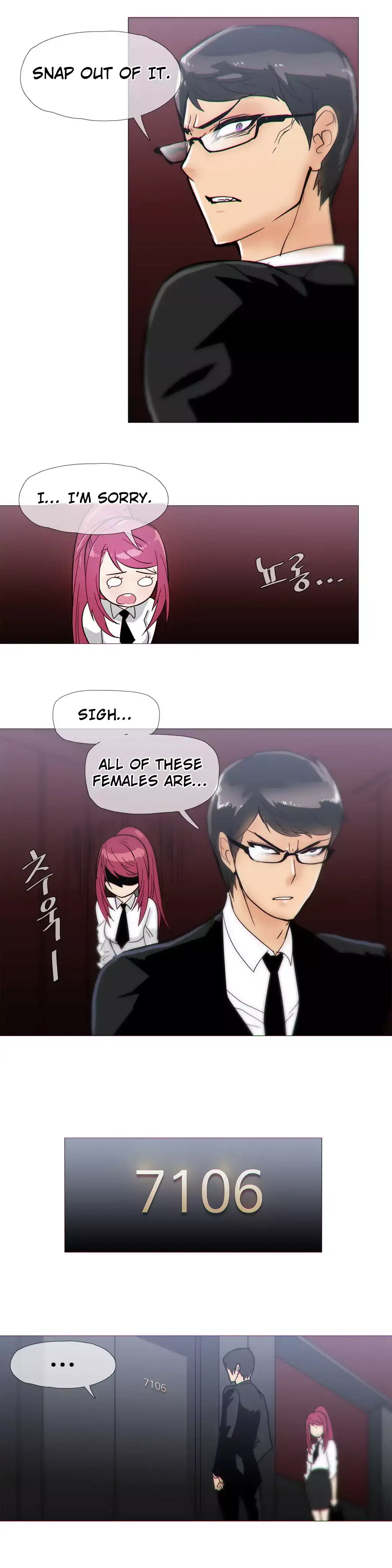 Household Affairs - Chapter 14 [photo 16] - MangaPorn