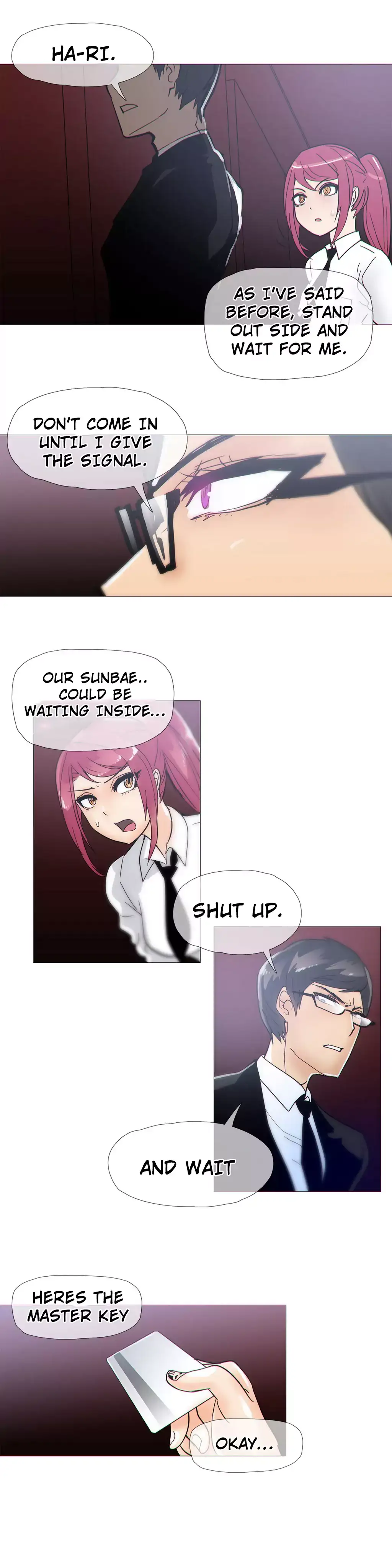 Household Affairs - Chapter 14 [photo 17] - MangaPorn