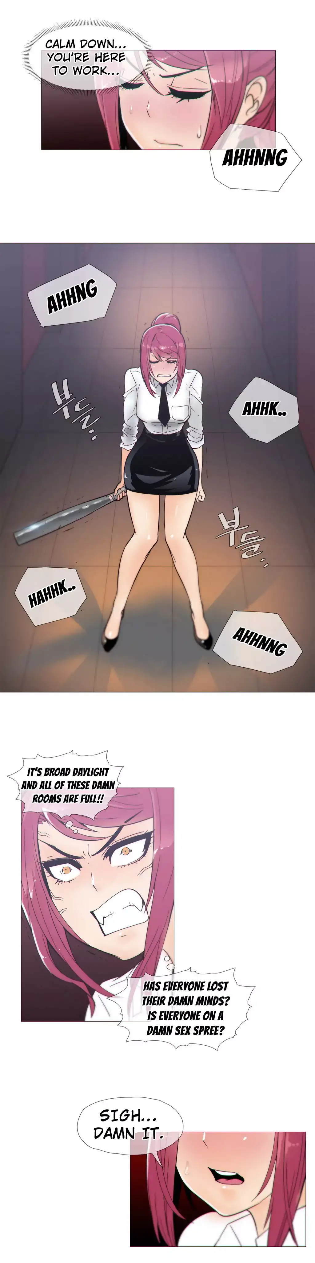 Household Affairs - Chapter 14 [photo 2] - MangaPorn