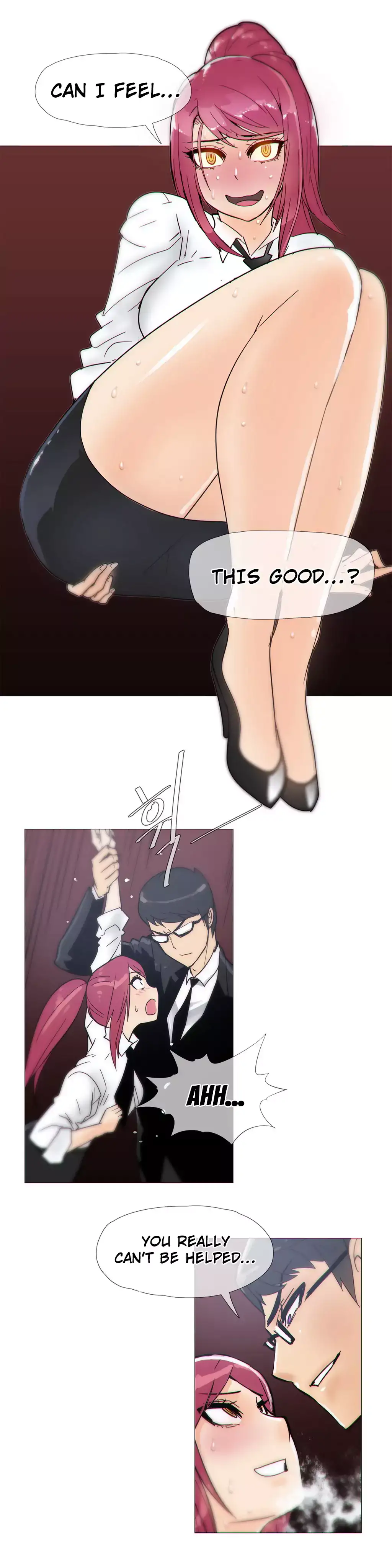 Household Affairs - Chapter 14 [photo 8] - MangaPorn