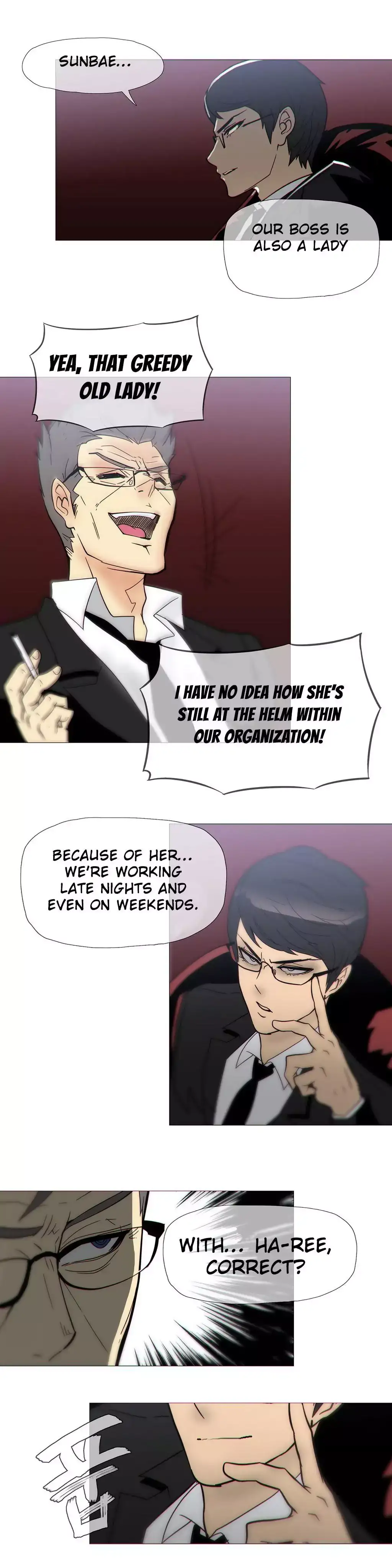 Household Affairs - Chapter 15 [photo 13] - MangaPorn