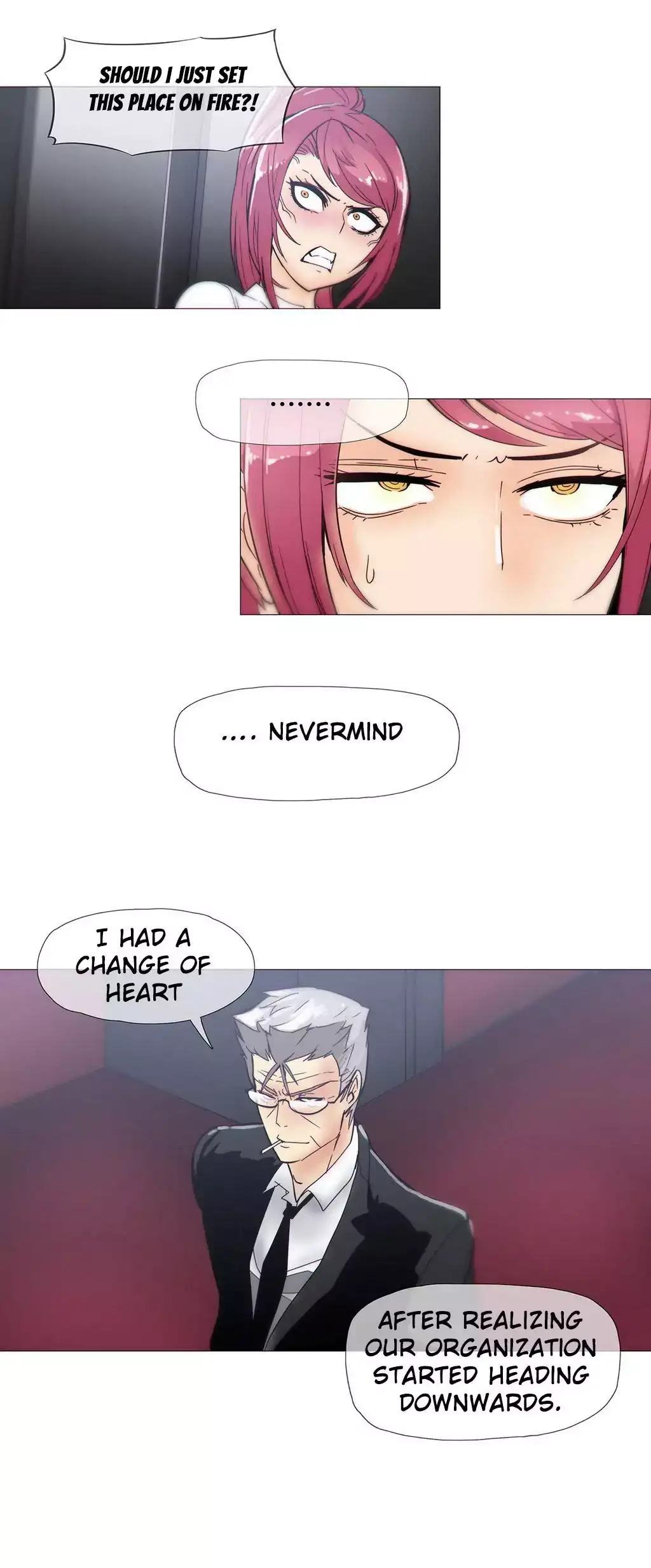 Household Affairs - Chapter 15 [photo 20] - MangaPorn